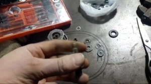 Ремонтируем вентель на баллон углекислотный