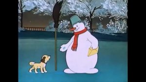 Викторина для детей по новогодним мультфильмам