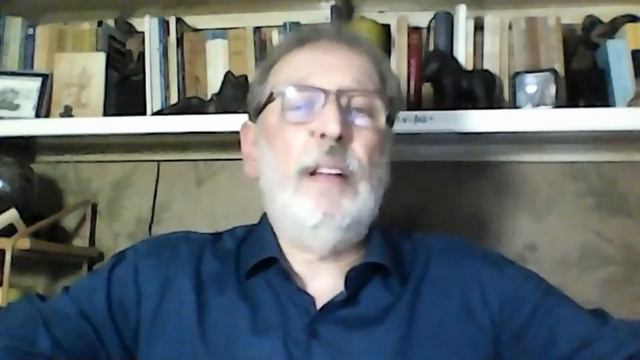 Charla Archivos  Clasificados por Horacio Tignanelli