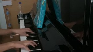 “На Сопках Маньчжурии”—Ilya Shatrov (piano arrangement)