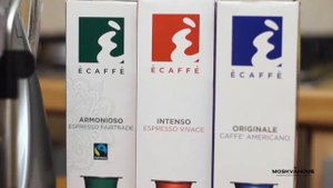 Кофемашина Caffitaly S06. Часть 1. Капсулы.