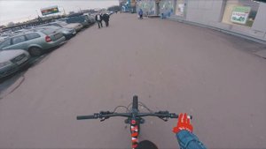 Как ездить без рук на велосипеде | Обучалка