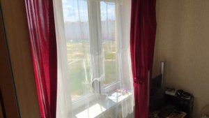 Ремонт тюли креатив