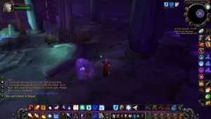 WoW Classic Quest : Fragments of the Past