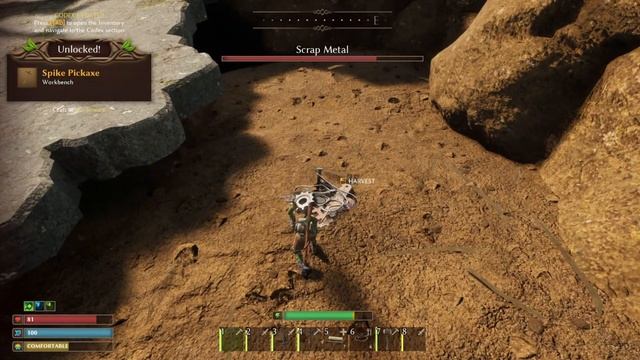 Smalland ULTIMATE Resource Guide! Flint/Silk/Clay/Bark/Metal/Bone & MORE