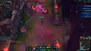 LoL DOOM BOTS SUPER HARD LEVEL 100 (League of Legends)