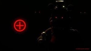 Марш Тореодора из FNaF Plus