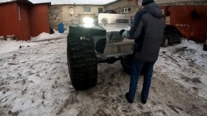 Ураган Дикарь!Забираем с производства