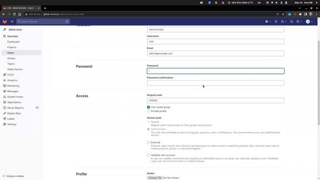 Fast Gitlab Deployment (with Runners) EXPLAINED
