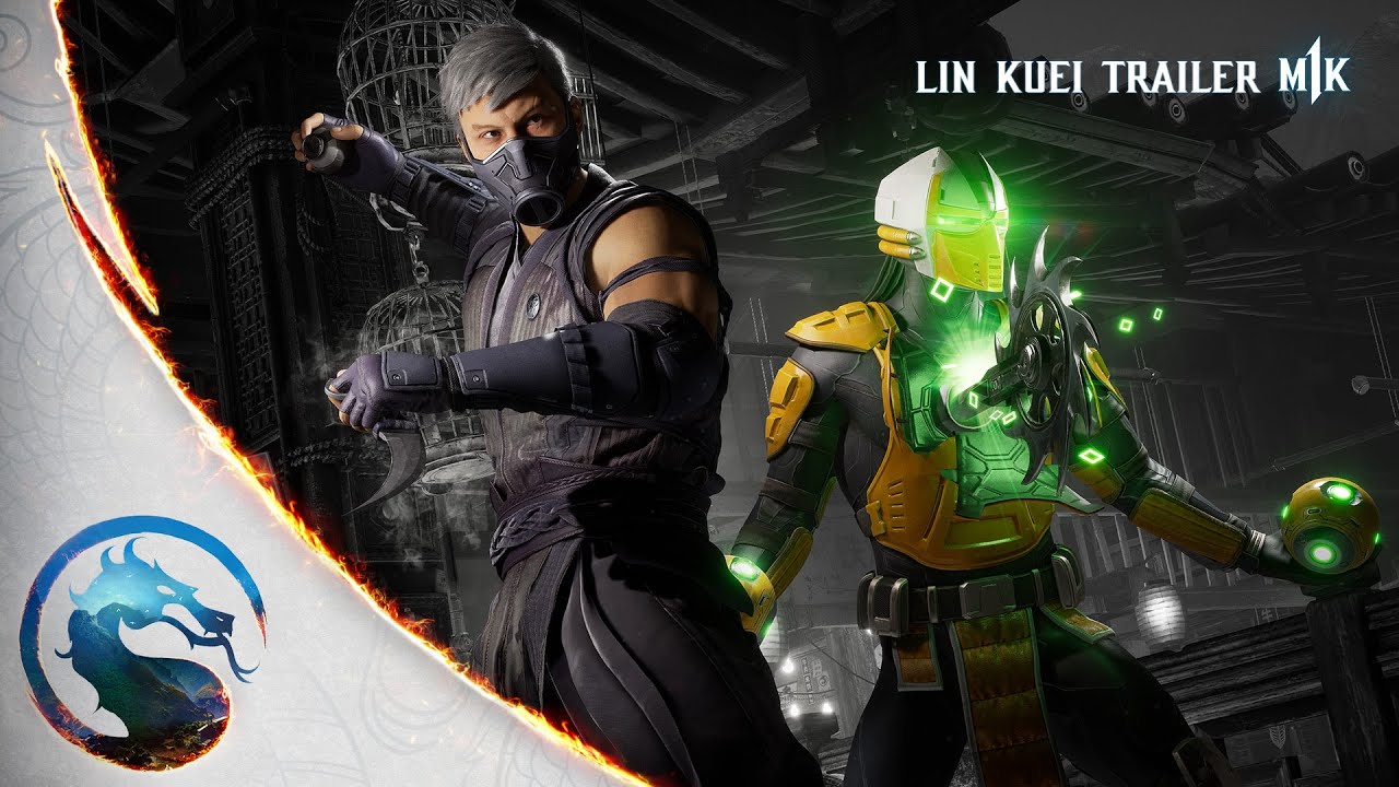 Mortal Kombat 1 - Official Lin Kuei Trailer