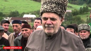 Лехамаш. Абрек Зелимхан