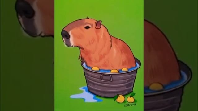 трек капибара 1 час смотреть онлайн