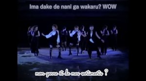 Morning Musume - Resonant blue vostfr