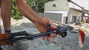 Трубка холодной пристрелки ТХП -7-80.