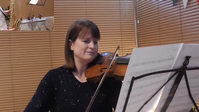 Dance of the Snowmen смотреть онлайн