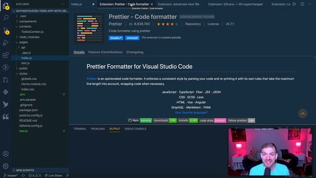 Top 10 VS Code Extensions for Web Development (2020)
