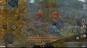 World of Tanks Blitz Обзор танка ИС-1