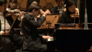 Yevgeny Sudbin plays Rachmaninov's Rhapsody on a Theme of Paganini, Op. 43