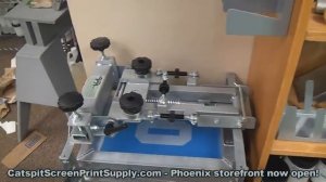 Phoenix Screen Printing Equipment And Supplies Store