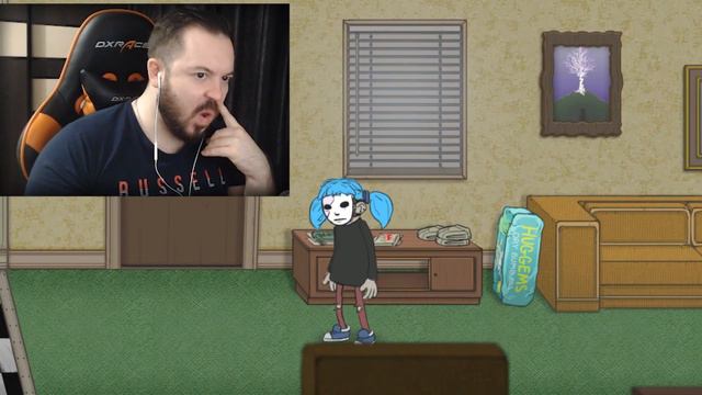 SALLY FACE | 3 эпизод #2 | 37 Black смотреть онлайн