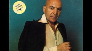 Something -Telly Savalas  1974