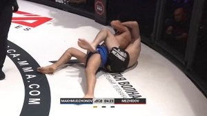 Асланбек Межидов vs. Шояадбек Махмуджонов | Aslanbek Mezhidov vs. Shoyaadbek Makhmudzhonov | ACAYE3