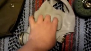 PMG gas mask