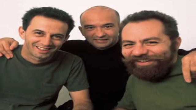 Los Paralamas - Una brasilera смотреть онлайн