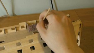 "12 Апостолов" - сборка офицерских кают