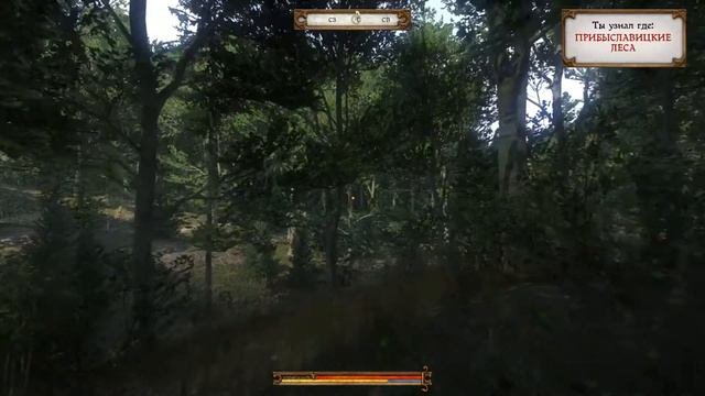 Поиск сокровищ Kingdom Come Deliverance. Карта сокровищ 5.