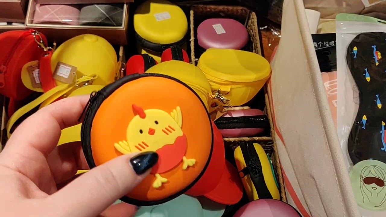 #15 ДАДУНХАЙ. Чудесный МАГАЗИН СУВЕНИРОВ в ТЦ Ананас. ХАЙНАНЬ.