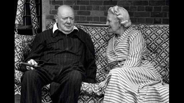 Легендарный разговор жены Черчилля с дворником ? Sir Winston Leonard Spencer-Churchill