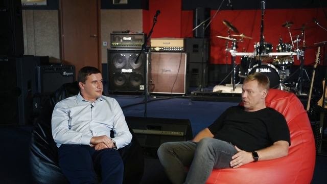 Презентационный видеоролик ремонтно-строительной компании Partner Construction