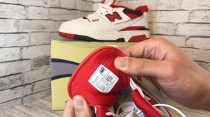 Кроссовки New Balance 550