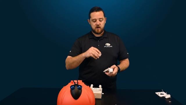 Hayward AquaBug Slotted Santoprene Shoes - Quick Fix смотреть онлайн