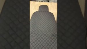 Накидки на сиденья автомобиля на весь салон, жаккард с боками