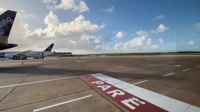 Punta Cana, Dominican Republic - Punta Cana International Airport Shuttle Bus (2021)