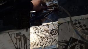 мазда Бонго установка дополнительной печки в салон