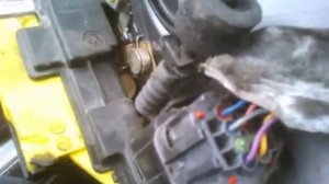 Заклинило замок Вольво ХС90,S80 тел:(495)507-33-09