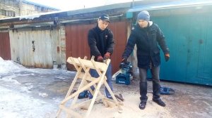 Обзор аккумуляторных цепных пил Макита(Makita)