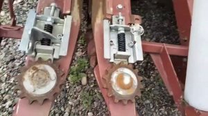 Жатка Rostselmash Argus 870  экспресс-обзор от Михаила Рудеева