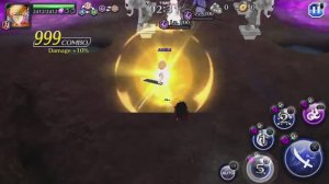 9th anniversary Tower Tier 3 Extra stage 10 Bleach_ Brave Souls