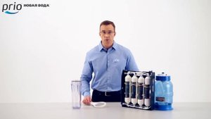 Обзор фильтра Новая Вода Expert Osmos МО600