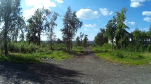 Вымирающий поселок: Северный Коспашский