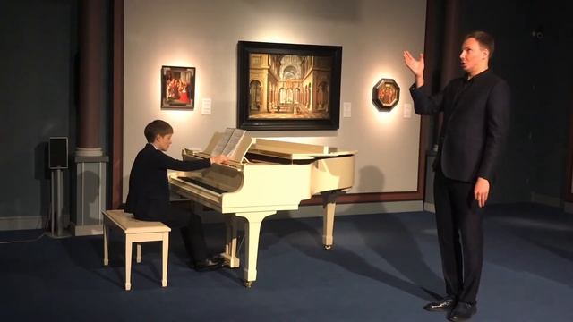 Святослав Усенко (Swjatoslaw Usenko) - баритон, Москва. Арии из опер Верди, Моцарта, Чайковского. смотреть онлайн