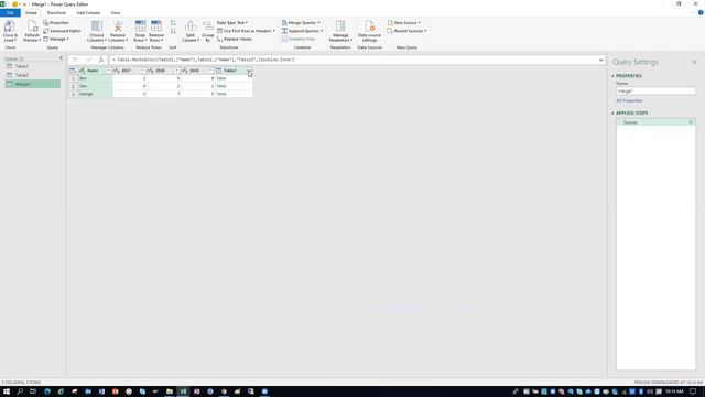Combine Multiple Worksheets and Keep Unique Data with Power Query смотреть онлайн