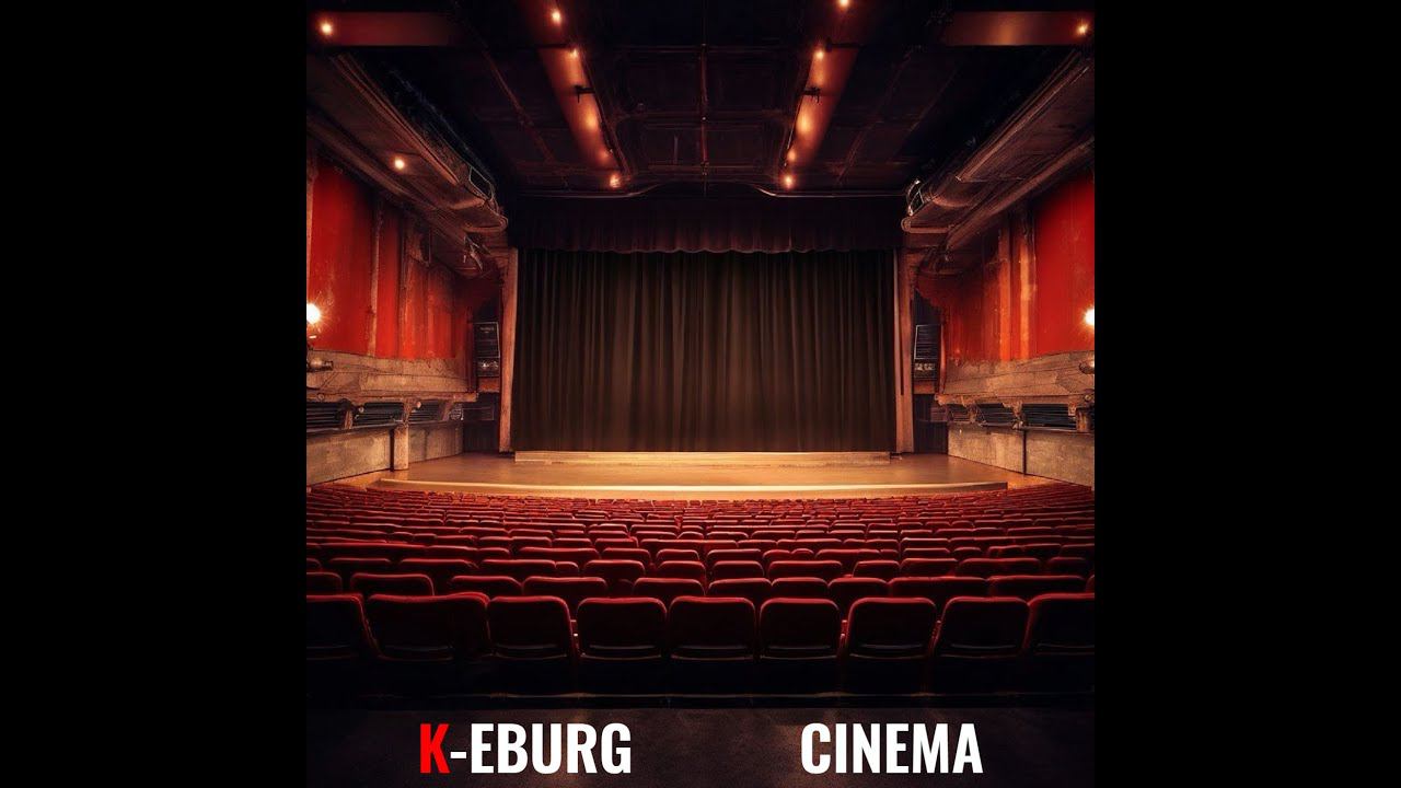 k-eburg - Disaster Film (Фильм-катастрофа) / Cinema (2024)
