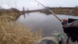 Тест бюджетного спиннинга Black Hole Opirus 6-25 г.