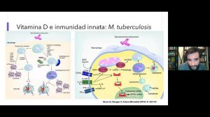 Ciencia 6: La vitamina D en la salud y en la enfermedad: Un enfoque traslacional I Dr. Julio Mayorg