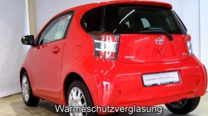 Toyota IQ Autohaus S+K